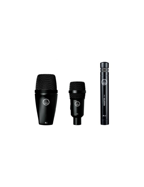 MICRÓFONO PARA BATERÍA KIT 7 AKG DRUM SET SESSION CON ACCESORIOS MICRÓFONO PARA BATERÍA KIT 7 AKG DRUM SET SESSION CON ACCESORIOS