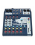 MESA MEZCLA ANALÓGICA SOUNDCRAFT NOTEPAD-8FX 8 CANALES CON EFECTOS USB