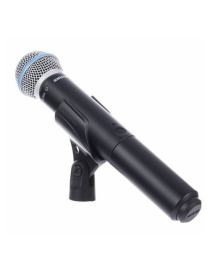 MICRÓFONO INALÁMBRICO SHURE BLX24-BETA58