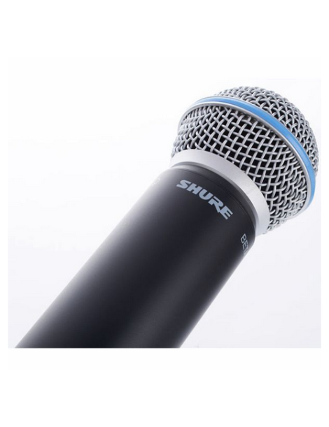 MICRÓFONO INALÁMBRICO SHURE BLX24-BETA58