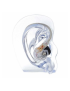 AURICULARES SHURE SE215 IN EAR CLEAR