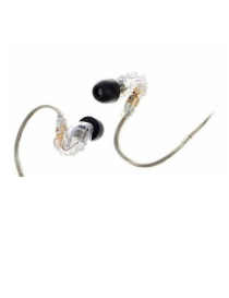 AURICULARES SHURE SE215 IN EAR CLEAR