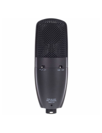 MICRÓFONO ESTUDIO SHURE SM27 CONDENSADOR CARDIODE