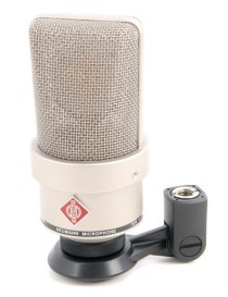 MICRÓFONO ESTUDIO NEUMANN TLM103 VOCAL CARDIOIDE CONDENSADOR NIQUEL