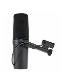 MICRÓFONO ESTUDIO SHURE SM7 DINÁMICO POLAR CARDIODE