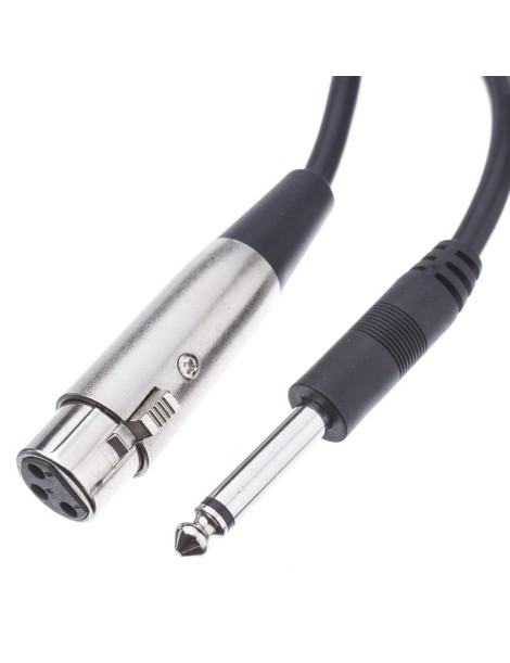 CABLE JACK M - CANON H - 2 METROS