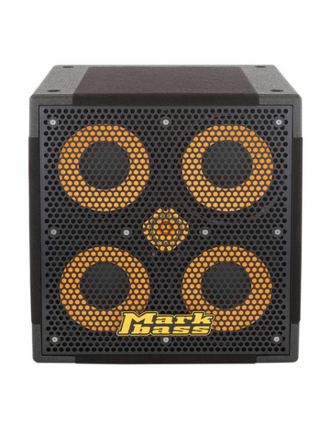 PANTALLA BAJO MARKBASS MB58R 104P 4X10" 600W 8 Ohms