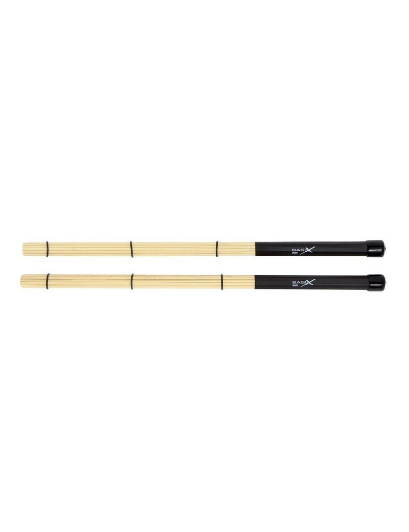 BAQUETA RODS GEWA MODELO BASIX VARILLAS DE BAMBU