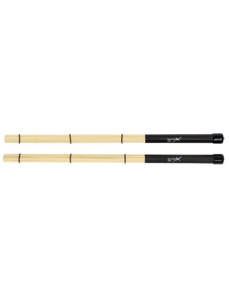 BAQUETA RODS GEWA MODELO BASIX VARILLAS DE BAMBU