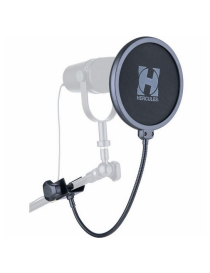 ANTI-POP MICRO HERCULES MH-200B PANTALLA ANTIVIENTO NYLON