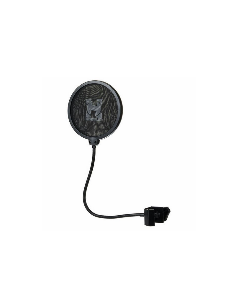 ANTI-POP MICRO HERCULES MH-200B PANTALLA ANTIVIENTO NYLON