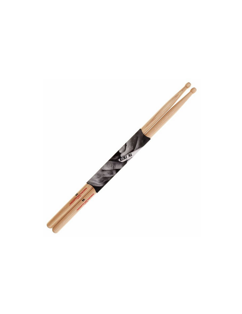 BAQUETA VIC FIRTH 3AW AMERICAN CLASSIC HICKORY