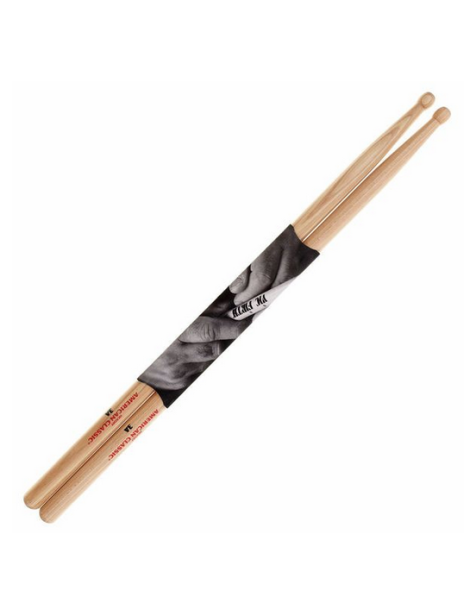 BAQUETA VIC FIRTH 3AW AMERICAN CLASSIC HICKORY