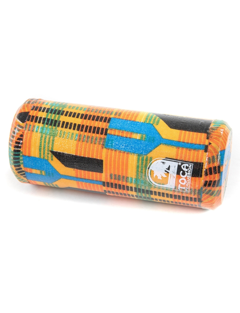 SHAKER TOCA PLASTICO TF2S-MK MEDIANO KENTE CLOTH