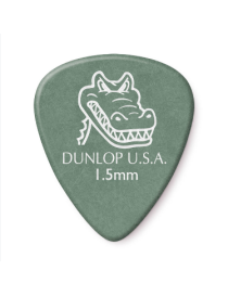 PÚAS DUNLOP GATOR GRIP STANDARD 1.50MM 417R-150