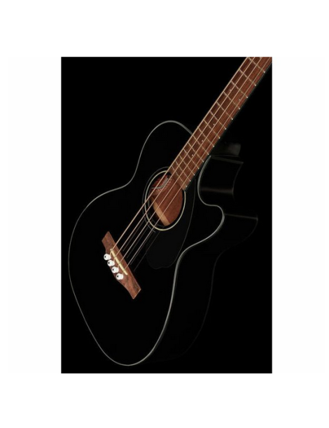 BAJO ACÚSTICO FENDER CB-60SCE BK CON PREVIO 970183021