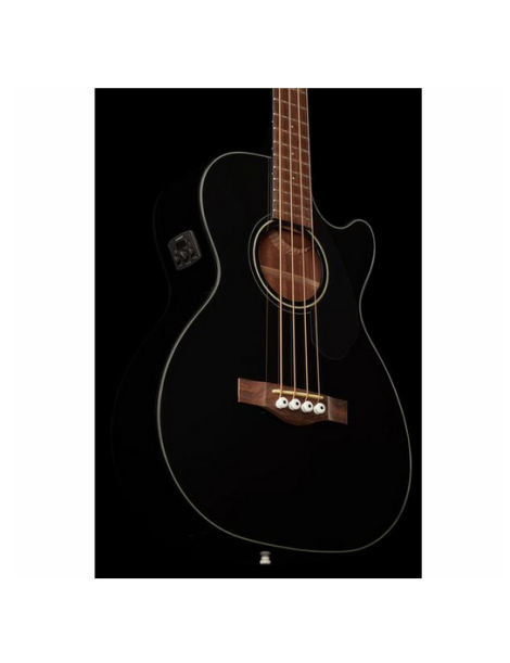 BAJO ACÚSTICO FENDER CB-60SCE BK CON PREVIO 970183021