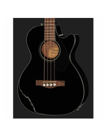 BAJO ACÚSTICO FENDER CB-60SCE BK CON PREVIO 970183021