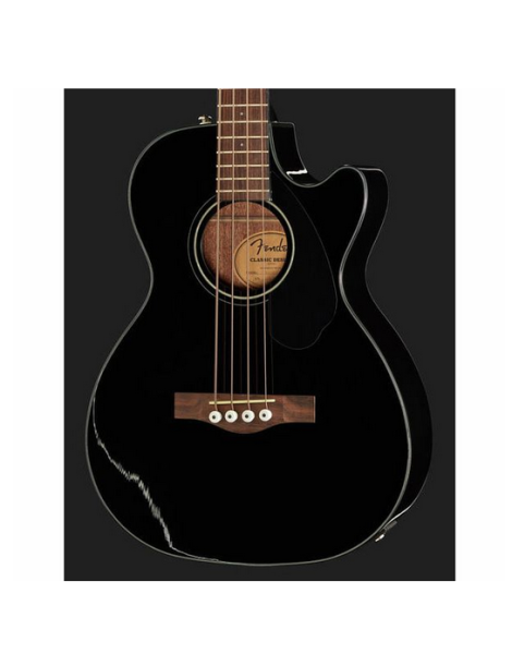 BAJO ACÚSTICO FENDER CB-60SCE BK CON PREVIO 970183021