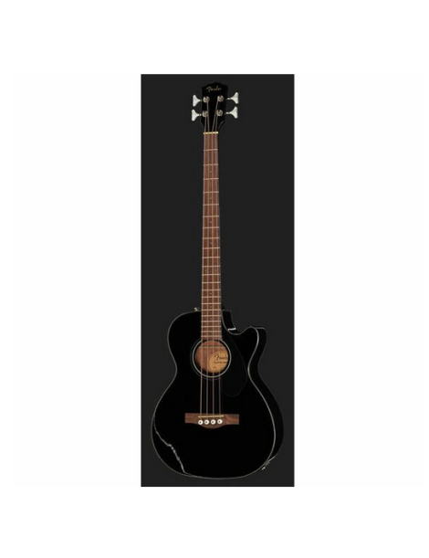 BAJO ACÚSTICO FENDER CB-60SCE BK CON PREVIO 970183021