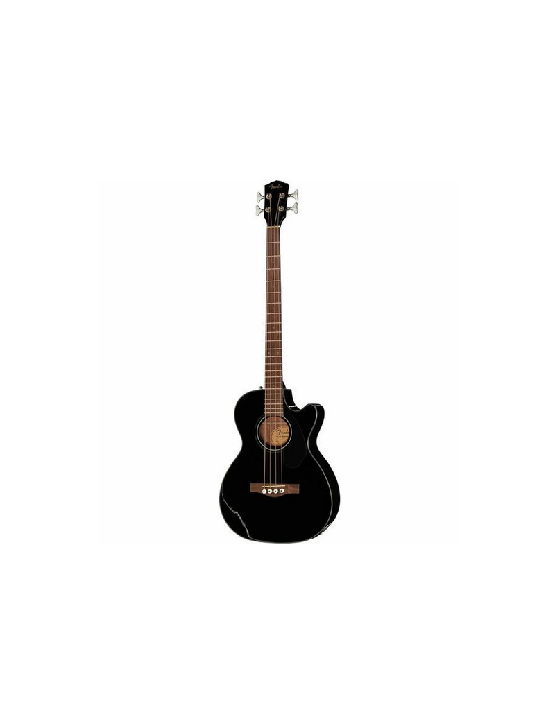 BAJO ACÚSTICO FENDER CB-60SCE BK CON PREVIO 970183021