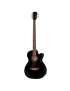 BAJO ACÚSTICO FENDER CB-60SCE BK CON PREVIO 970183021