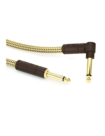 CABLE JACK M - JACK M ACODADO5.56 METROS FENDER DELUXE TWEED AMARILLO 990820082