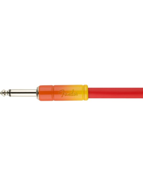 CABLE JACK M - JACK M 3 METROS FENDER OMBRÉCOLOR TEQUILA SUNBURST 990810200