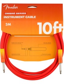 CABLE JACK M - JACK M 3 METROS FENDER OMBRÉCOLOR TEQUILA SUNBURST 990810200