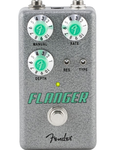 PEDAL FENDER HAMMERTONE FLANGER 234578000 PEDAL FENDER HAMMERTONE FLANGER 234578000