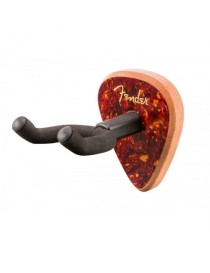 SOPORTE GUITARRA PARED FENDER FORMA PUA TORTOISESHELL MAHOGANY 991803022