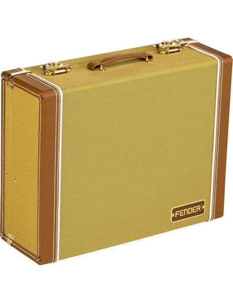 ESTUCHE PEDALERA FENDER TWEED S 48 x 37 x 15 CM 996106501