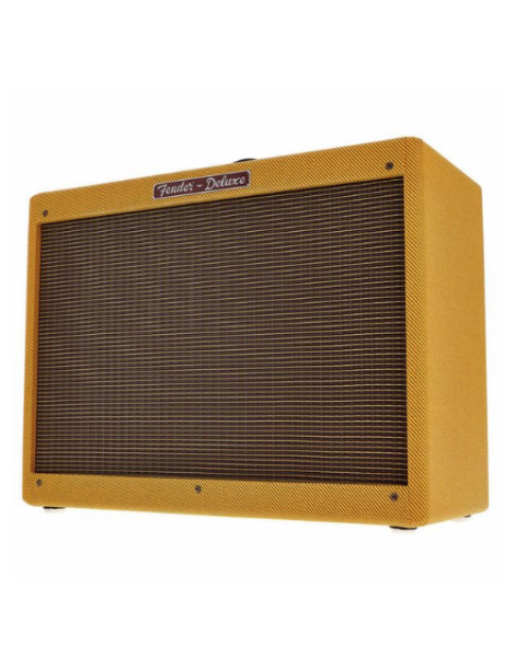 PANTALLA GUITARRA FENDER HOT ROD 80W 12" 2231010700 LACQUERED TWEED