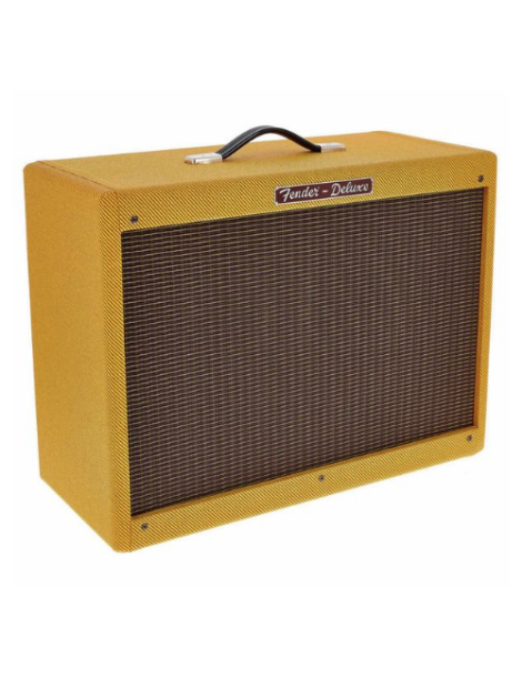 PANTALLA GUITARRA FENDER HOT ROD 80W 12" 2231010700 LACQUERED TWEED