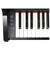 PIANO ELÉCTRICO ROLAND GP-3 SEMICOLA CONTRAPESADO 88 TECLAS NEGRO