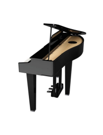 PIANO ELÉCTRICO ROLAND GP-3 SEMICOLA CONTRAPESADO 88 TECLAS NEGRO