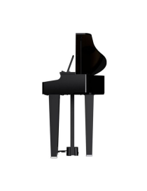 PIANO ELÉCTRICO ROLAND GP-3 SEMICOLA CONTRAPESADO 88 TECLAS NEGRO