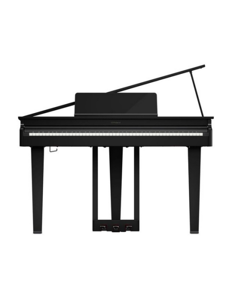 PIANO ELÉCTRICO ROLAND GP-6 MINI GRAND SEMICOLA CONTRAPESADO 88 TECLAS