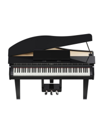 PIANO ELÉCTRICO ROLAND GP-3 SEMICOLA CONTRAPESADO 88 TECLAS NEGRO