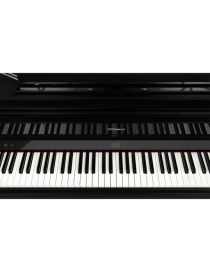 PIANO ELÉCTRICO ROLAND GP-3 SEMICOLA CONTRAPESADO 88 TECLAS NEGRO