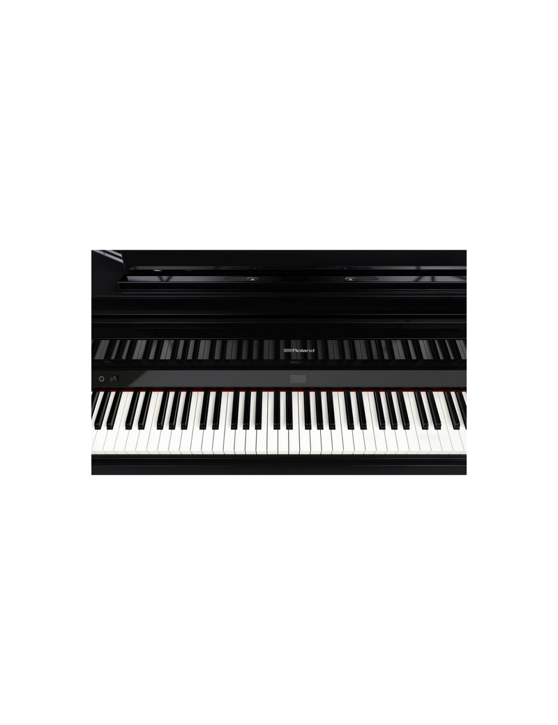 PIANO ELÉCTRICO ROLAND GP-6 MINI GRAND SEMICOLA CONTRAPESADO 88 TECLAS
