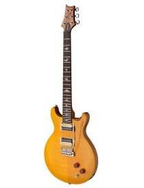 GUITARRA ELÉCTRICA PRS SE SANTANA YELLOW CON FUNDA