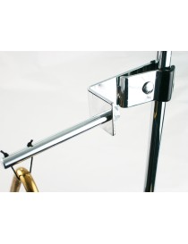 SOPORTE TRIÁNGULO GIBRALTAR SC-DTC CON HILO DE NYLON PARA EL TRIÁNGULO