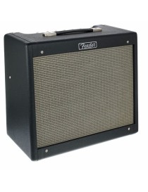 AMPLIFICADOR GUITARRA FENDER BLUES JUNIOR IV VALVULAR 15W 12" NEGRO 2231506000