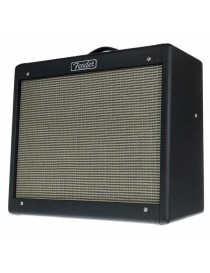 AMPLIFICADOR GUITARRA FENDER BLUES JUNIOR IV VALVULAR 15W 12" NEGRO 2231506000