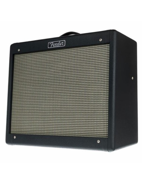 AMPLIFICADOR GUITARRA FENDER BLUES JUNIOR IV VALVULAR 15W 12" NEGRO 2231506000