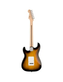 GUITARRA ELÉCTRICA PACK FENDER SQUIER SONIC STRATOCASTER SUNBURST FRONTMAN 10G 371720603