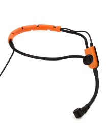 MICRÓFONO CRANEAL SHURE SM31FH TQG FITNESS CONDENSADOR PARA PETACA