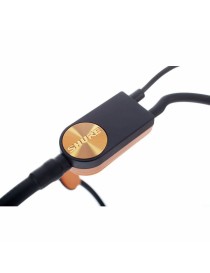 MICRÓFONO CRANEAL SHURE SM31FH TQG FITNESS CONDENSADOR PARA PETACA