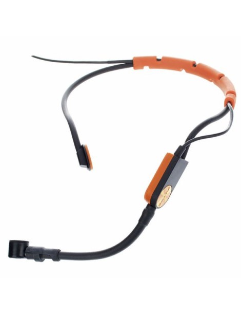MICRÓFONO CRANEAL SHURE SM31FH TQG FITNESS CONDENSADOR PARA PETACA